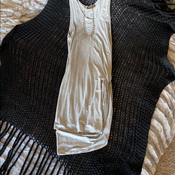 Cute side knot dress - Picture 4 of 6